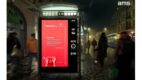 Wyznaj miłość na mieście. Walentynkowa kampania od AMS Digital
