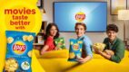 VMLY&R Poland wraz z marką Lay’s w kampanii 360 stopni w 34 krajach Europy i Azji