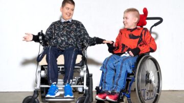 Polska marka Funwear tworzy ubrania dla osób z niepełnosprawnościami