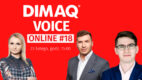 Kolejna edycja DIMAQ Voice Online już 23 lutego