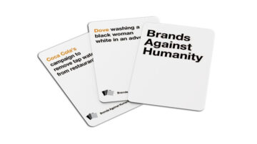 Brands Against Humanity: Ta fikcyjna gra zwraca uwagę na nieetyczne działania znanych marek