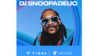 DJ SNOOPADELIC zagra w wirtualnej rzeczywistości dzięki TIDAL i Oculus