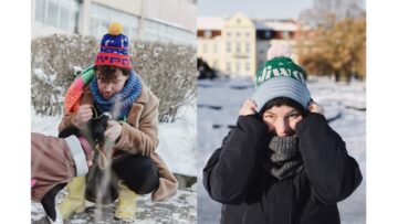 Zaspa, Dolny Port i Orunia na Twojej głowie – Instytut Kultury Miejskiej stworzył czapki nawiązujące do dzielnic Gdańska