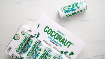 Budowanie wizerunku marki: Coconaut