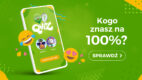 Peppermint powered by Quad z aktywacją dla marki Tymbark