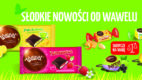 Wawel promuje nowości z oferty wiosennej