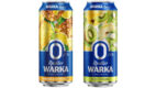 Kiwi z Pigwą i Ananas z Cytrusami otwierają sezon Warki Radler 0,0%