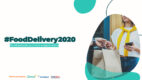 Pizza i burgery najpopularniejsze w dostawie – raport #FoodDelivery2020