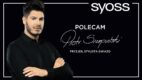 Piotr Sierpiński ambasadorem marki Syoss w Polsce