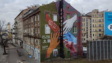 Converse tworzy kolejne murale oczyszczające powietrze