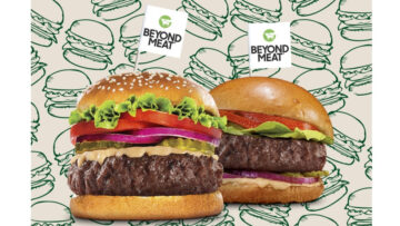 Roślinne burgery firmy Beyond Meat pojawią się w sieci McDonald’s
