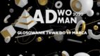 Rusza głosowanie w konkursie AD WO/MAN ROKU 2020