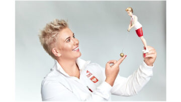 Anita Włodarczyk polską Barbie Shero – lekkoatletka w gronie najbardziej inspirujących kobiet świata