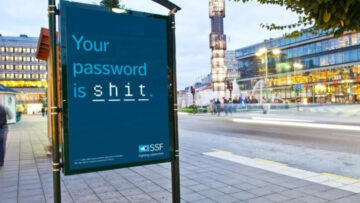 „Your password is sh**”: Szwedzka organizacja SSF podnosi świadomość na temat bezpieczeństwa w sieci niekonwencjonalnymi outdoorami