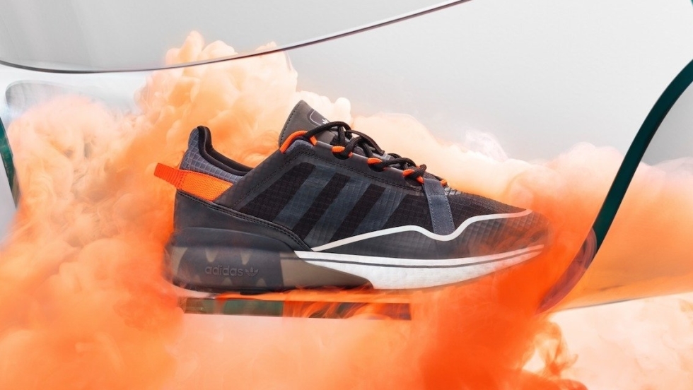 adidas Originals wprowadza na rynek model ZX 2K BOOST Pure ...