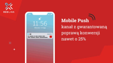 Mobile Push – pchnij swój biznes na nowe komunikacyjne tory