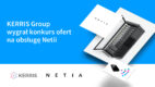 KERRIS Group z obsługą Netii