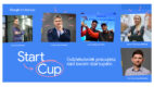 Google Start Cup. Historie sukcesów polskich startupów do filiżanki kawy