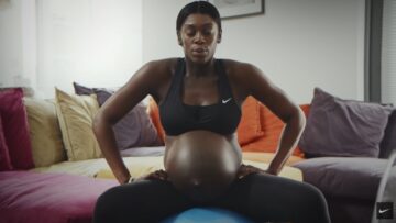 The Toughest Athletes: Nike w nowym spocie celebruje siłę kobiet i składa hołd obecnym oraz przyszłym matkom