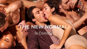 „Nowa normalność” w kampanii Suitsupply