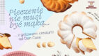 Pieczenie ciasta nie musi być mąką – wystartowała wielkanocna aktywacja konsumencka marki Dan Cake