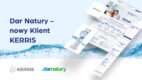 Dar Natury wybiera KERRIS Group