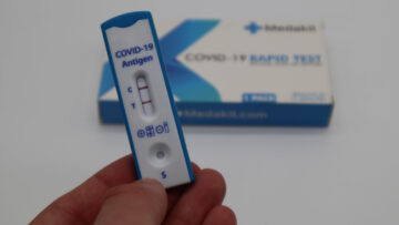 Testy na przeciwciała COVID-19 w ofercie Lidla
