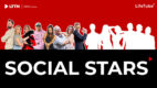 LifeTube uruchamia 12 nowych kanałów na YouTubie dla gwiazd social mediów. Rusza program „Social Stars”
