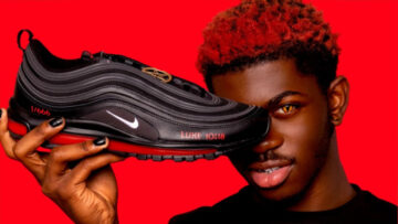 Nike pozywa markę MSCHF, która sprzedawała „satanistyczną” przeróbkę modelu Air Max 97