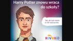 Harry Potter i królowa Elżbieta II uczą angielskiego w szkole dla dzieci