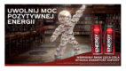 Uwolnij moc pozytywnej energii z nowym smakiem napoju Coca-Cola Energy
