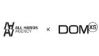DOMXS klientem All Hands Agency