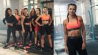 Nowa kolekcja treningowa 4F Anny Lewandowskiej Stronger together