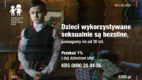 Bezsilność i bolesne wspomnienia z dzieciństwa. Trwa kampania 1% Fundacja Dajemy Dzieciom Siłę