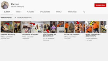 Patoinfluencer pokazał, jak wykorzystuje niepełnosprawnego chłopaka – YouTube usunął wideo dopiero po 4 dniach