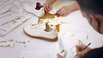 Marka adidas zaprezentowała buty wykonane ze skóry wytworzonej z grzybni