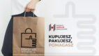 Pomocna Torba łączy ideę pomagania pacjentom hospicjum z trendem zero waste