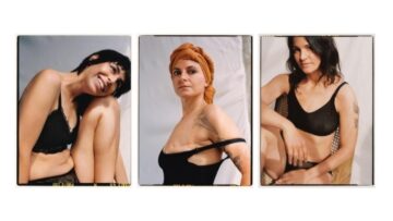 Mango stworzyło kolekcję biustonoszy dla kobiet po amputacji piersi