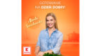 Mistrzowskie gotowanie z siecią Kaufland. Beata Śniechowska gościem Dzień Dobry TVN