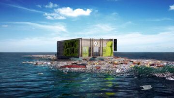 Marka Converse otworzyła wirtualny sklep na oceanicznym wysypisku śmieci, by pomóc w ratowaniu oceanów