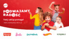 Startuje wyjątkowa kampania Mattel „Podwajamy Radość” na Dzień Dziecka