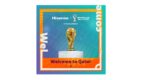 Hisense oficjalnym sponsorem Mundialu 2022 w Katarze