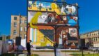 Art. Mural Challenge w Łodzi – „drugie życie” zwycięskiego muralu