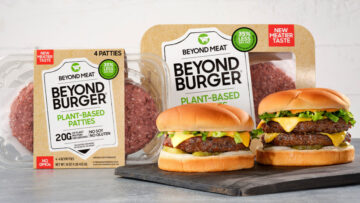 Beyond Meat opracowało nową formułę swojego wege produktu – teraz jest bardziej „mięsny” w smaku