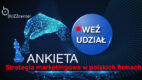 Strategia marketingowa w firmach [badanie]