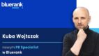 Kuba Wojtczak dołączył do Bluerank
