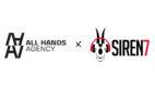 SIREN7 klientem All Hands