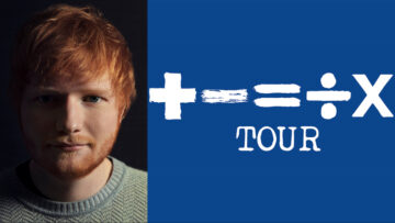 Ed Sheeran został sponsorem Ipswich Town – koszulki piłkarzy będą reklamowały nową trasę koncertową artysty