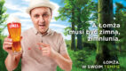 Łomża „W swoim tempie” – nowa kampania reklamowa marki