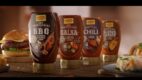 Nowa linia sosów Winiary w kampanii agencji Publicis Poland